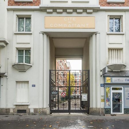 Charming Apartment 2Br6P - Place D'Italie Παρίσι Εξωτερικό φωτογραφία