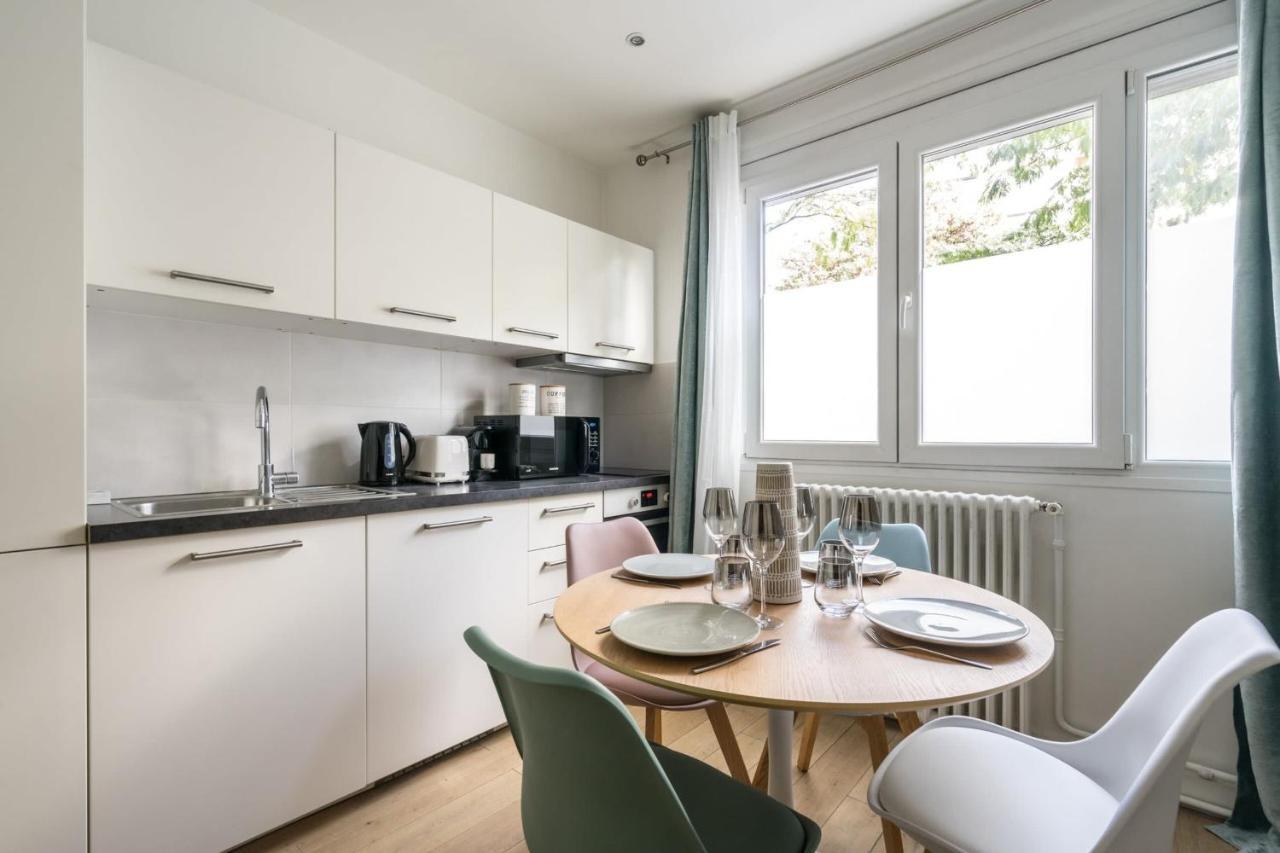 Charming Apartment 2Br6P - Place D'Italie Παρίσι Εξωτερικό φωτογραφία