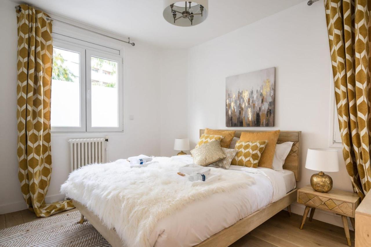 Charming Apartment 2Br6P - Place D'Italie Παρίσι Εξωτερικό φωτογραφία