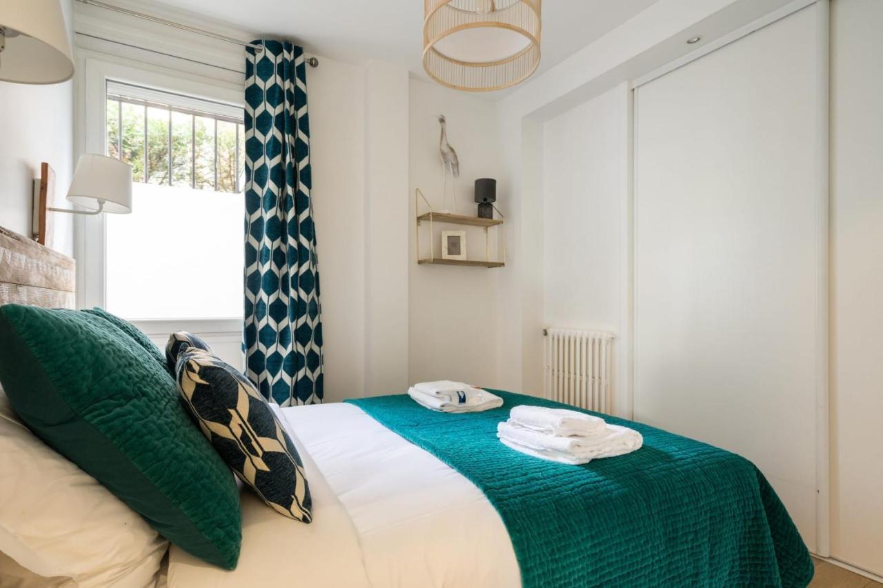 Charming Apartment 2Br6P - Place D'Italie Παρίσι Εξωτερικό φωτογραφία