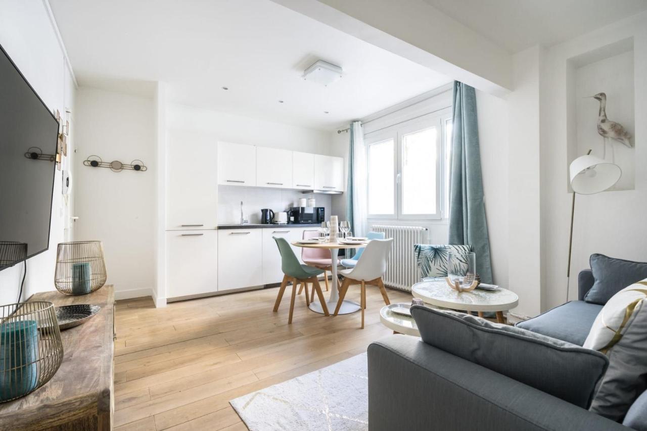 Charming Apartment 2Br6P - Place D'Italie Παρίσι Εξωτερικό φωτογραφία