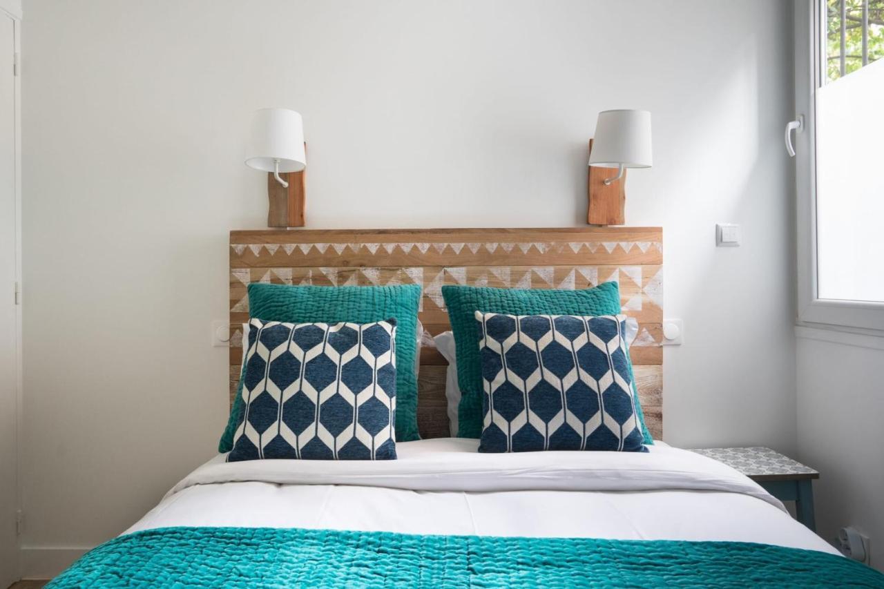 Charming Apartment 2Br6P - Place D'Italie Παρίσι Εξωτερικό φωτογραφία